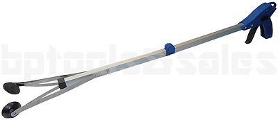 32 inch Folding Grabber Pick Up Tool Reacher Extend Easy Reaching Trash Stick