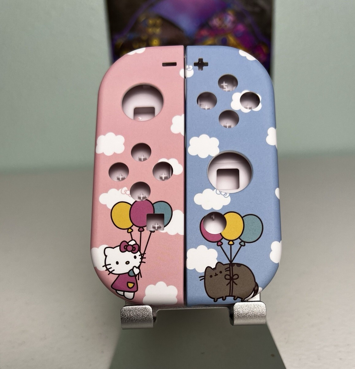 Sanrio Hello Kitty Pusheen Custom Replacement Shells for