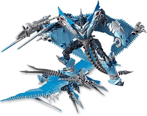 Transformers MV5 Modellino Deluxe Lightning - Foto 2 di 3