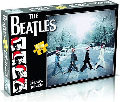 THE BEATLES - ビートルズ サージャントペパーズ ジグゾーパズル