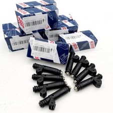 8x Fi114961 Fuel Injectors For Siemens Deka Ev1 60lb Bmw Vw Ford Dodge Toyota 8x Fi114961 Fuel Injectors For Siemens Deka Ev1 60lb Bmw Vw Ford Dodge Toyota