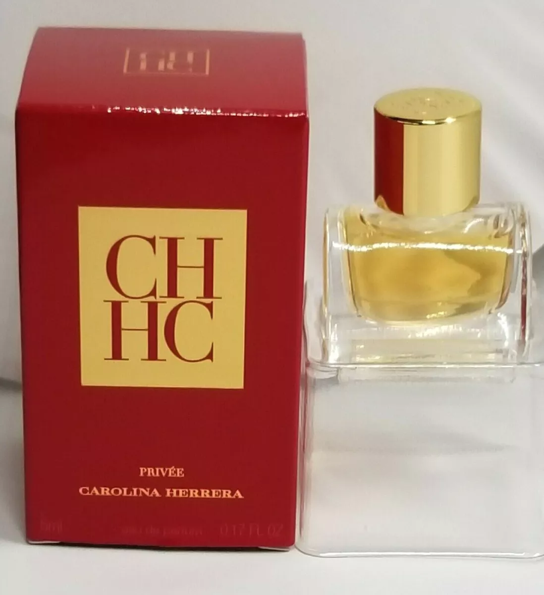 CH HC PRIVE by Carolina Herrera 5ML 0.17FL OZ