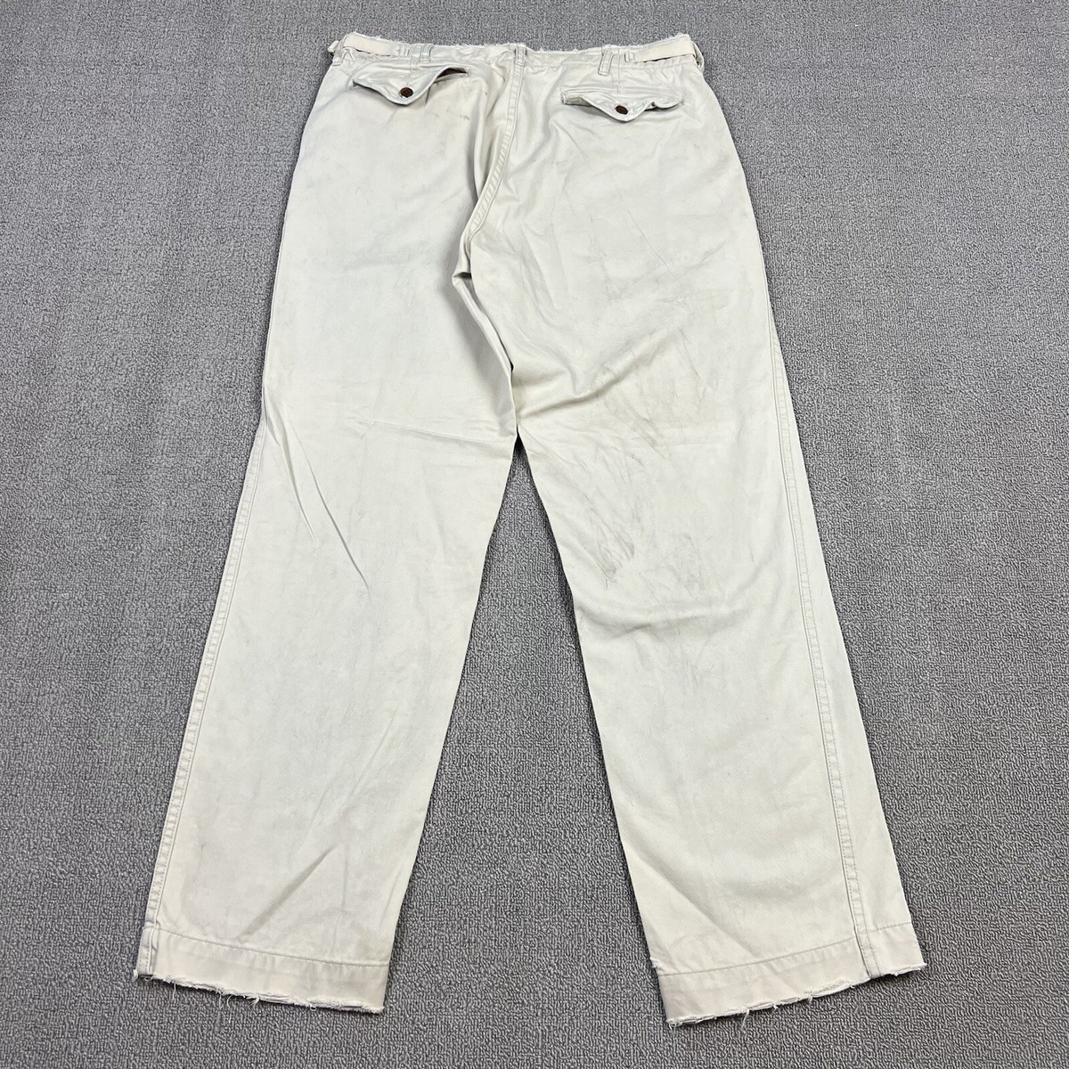 パンツ POLO RALPH LAUREN Military Baker Pants POLO Ralph Lauren HBT Utility Trousers ポロ ベイカーパンツ