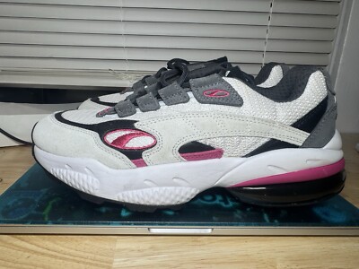 Size 9- PUMA Cell Venom Fuchsia Purple