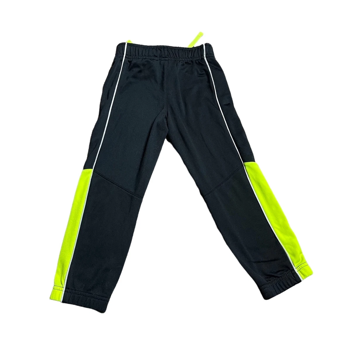 Neon top yellow pants