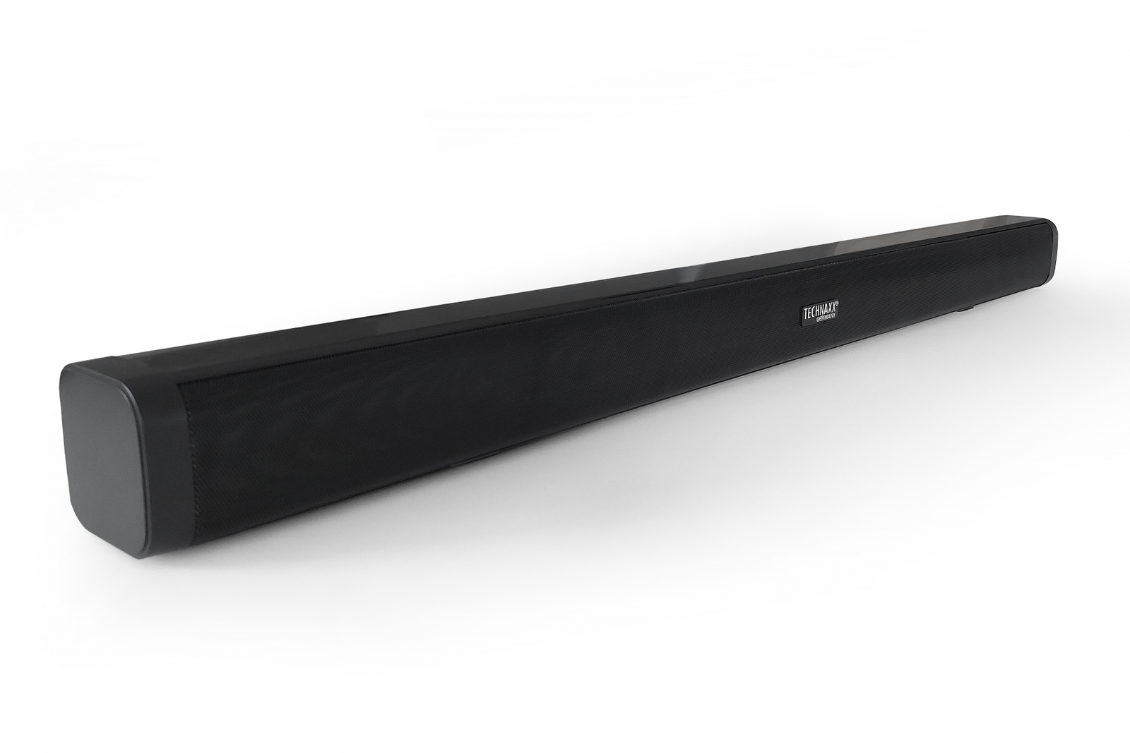 Technaxx Soundbar Bluetooth 5.0 30W per TV con ingressi HDMI-ARC Ottici e AUX, T