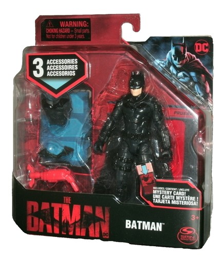 1997 The Adventures of Batman & Robin Rogues Gallery Action Figure 