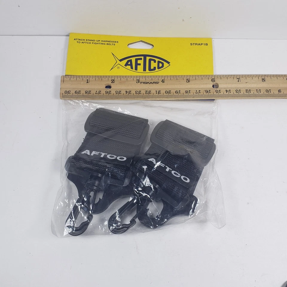 Cinto e arnês AFTCO alça de queda STRAP1B - 1 par de alças (P23) - Imagem 4 de 4