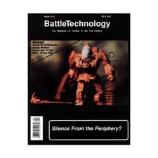 FASA BattleTechnology Mag #12 Silence From th...