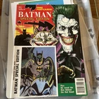 Batman Special Edition #5 (Fleetway Summer ‘94) Vintage UK Comic (Bolland cover)