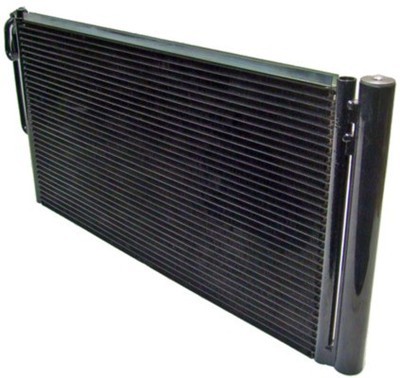 MAHLE AC 590 000S Kondensator, Klimaanlage für MINI