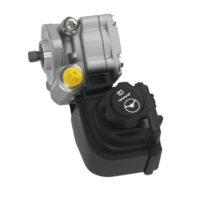 Power Steering Pump with Reservoir for Saab 9-3 Cadillac BLS 2.0L 03-10 21-5392