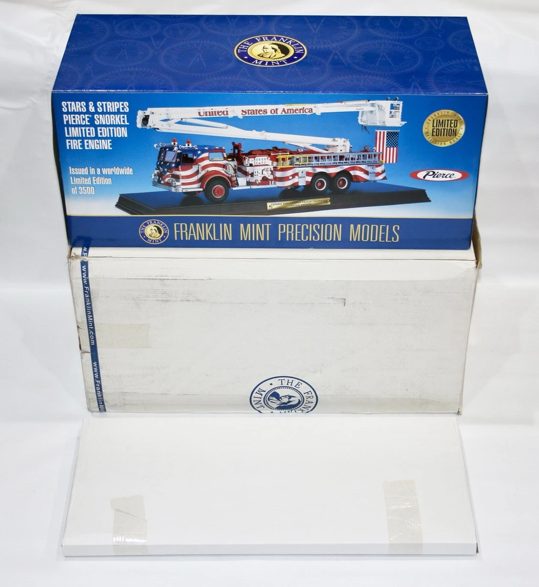 Franklin Mint Diecast Fire Vehicles for sale | eBay
