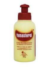 Yamasterol Multifunctional Cream Babosa D-Pantenol Hydration Shine 90g-3 Units