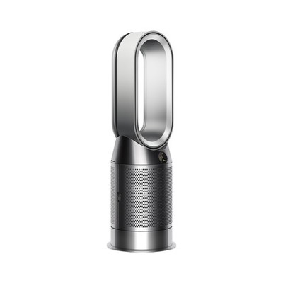 Dyson Pure Hot+Cool™ Purifying Heating Fan HP04 | Nickel/Silver
