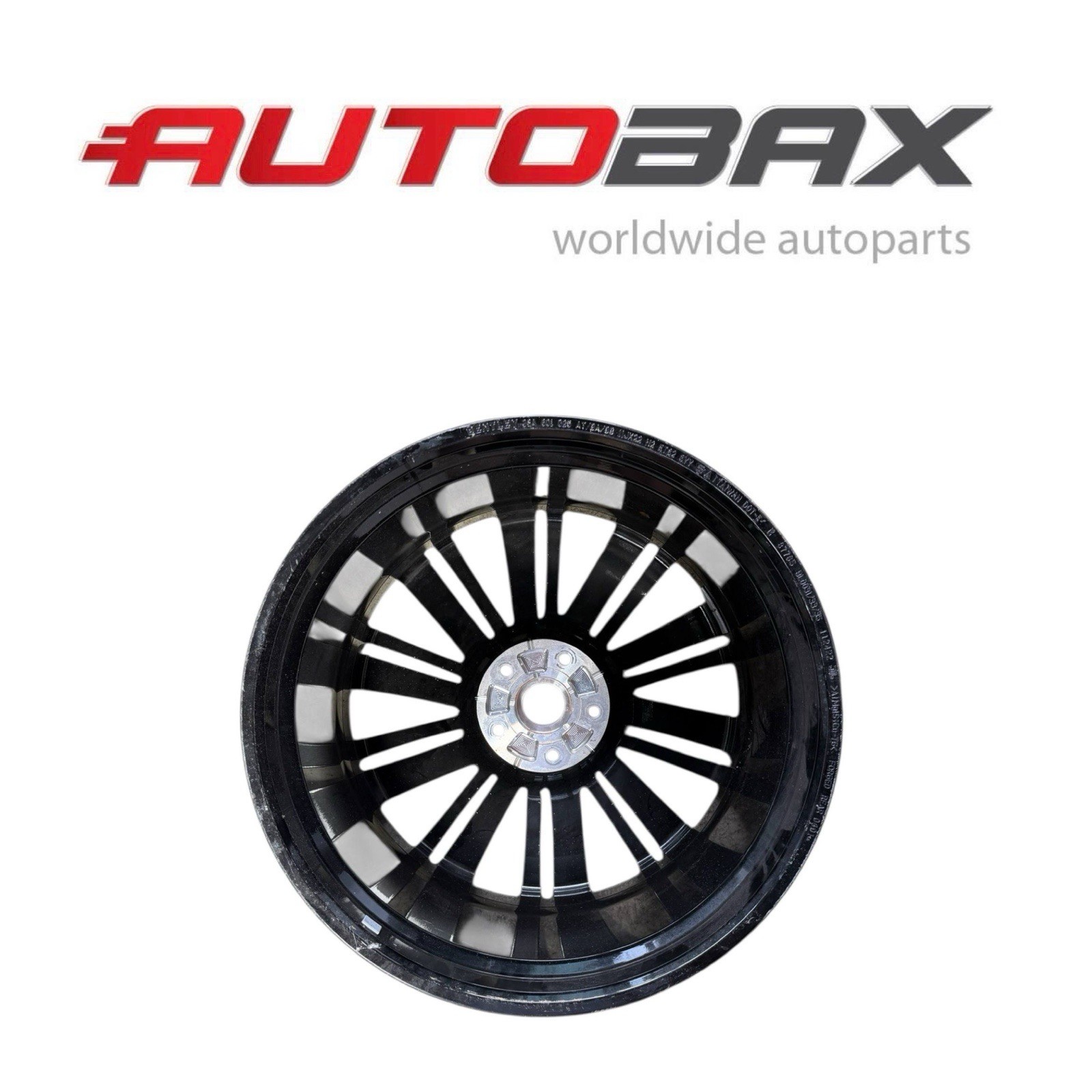 2018 2019-2025 BENTLEY CONTINENTAL GT WHEEL RIM ORIGINAL FACTORY R22 11J ET62