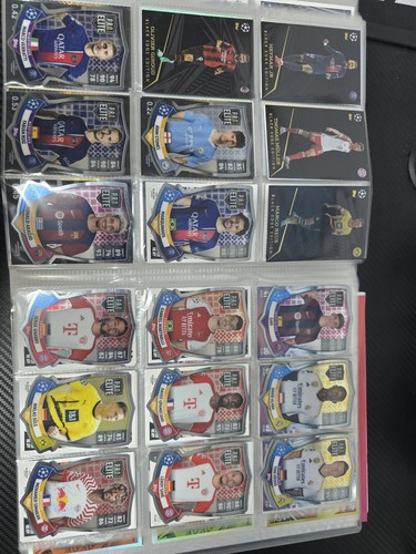 FULL 2023/24 Match Attax AND Match Attax Extra Complete Sets Inc. ZEN Card - Picture 5 of 24
