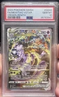 Pokemon Mewtwo VSTAR Crown Zenith Galarian Gallery Alt Art #GG44 PSA 10 Gem Mint