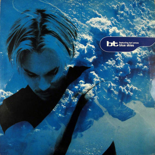 BT Featuring Tori Amos - Blue Skies (VINYL) - Picture 1 of 6