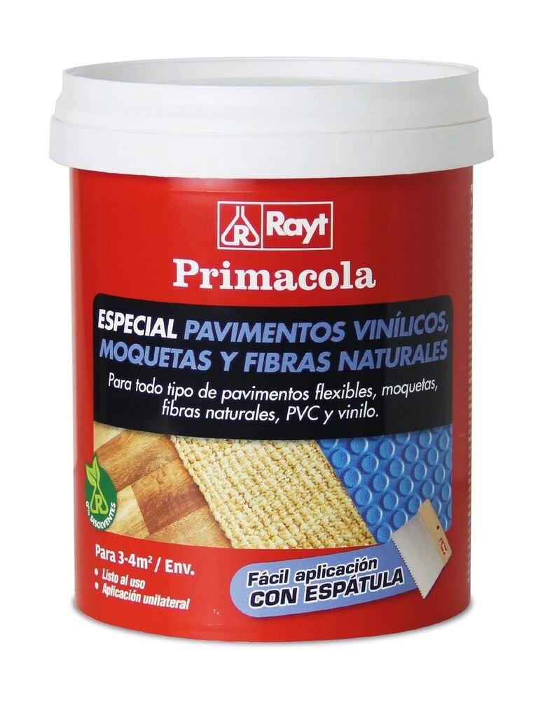 Mastic adhésif acrylique Primacola C-15 haute performance pour dalles PVC
