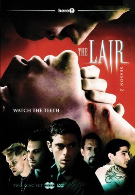 The Lair - The Complete Second Season (DVD)