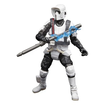Star Wars Vintage Collection Gaming Greats figurine Scout Trooper 10 cm 866793 - Photo 1/4