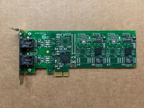 Mainpine RF5120 IQ Express 2-port Fax Line Modem
