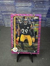 2025 Topps Chrome Kyle Tucker #103 Purple RayWave Refractor /250