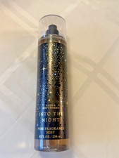Bath  Body Works Into the Night Fine Fragrance Mist 8 fl oz New