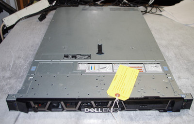 Dell Poweredge R440 1U LFF 4x 3.5'' HOMELAB SERVER DUAL XEON GOLD CPUs IDRAC ENT