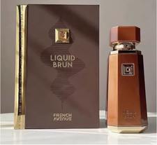 Liquid Brun French Avenue 古龙水- 一款2024年男用香水