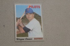 1970 Topps Baseball Card Complete Finish Fill Your List Set U-Pick #251-500