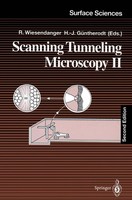 Scanning Tunneling Microscopy II Roland Wiesendanger