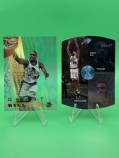 Grant Hill Refractor Card Prices | Grant Hill Refractor Card List