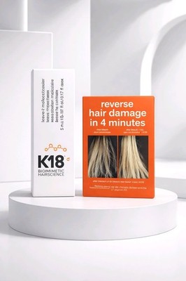K18 Molecular Repair Leave-in Hair Mask 5 ml