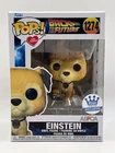 Funko POP! Back to the Future #1274 Einstein (ASPCA) Funko Shop Exclusive