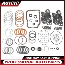 Transmission Super Master Rebuild Kit 4F27E FN4AEL For Ford Focus Mazda 1999-UP