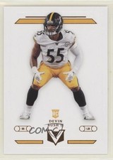 2019 Panini Chronicles Vertex Devin Bush II #V-12 05hs