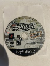 NFL Street (Sony PlayStation 2, 2004)
