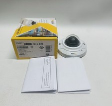 NEW Axis M3045-V Dome Camera