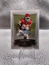 2008 Donruss Classics #234 Jamaal Charles Auto #/499