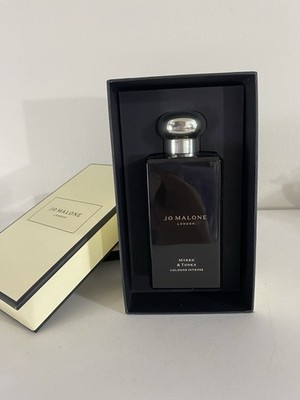 Jo Malone Myrrh & Tonka Cologne Intense, 3.4 OZ / 100 ML, New With