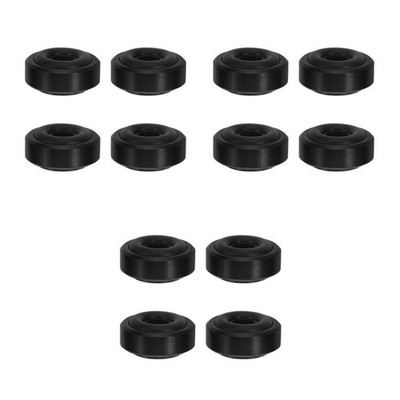 3 Pack Stoßdämpfendes Lautsprecherpad Lautsprecher-schwingungsdämpfer