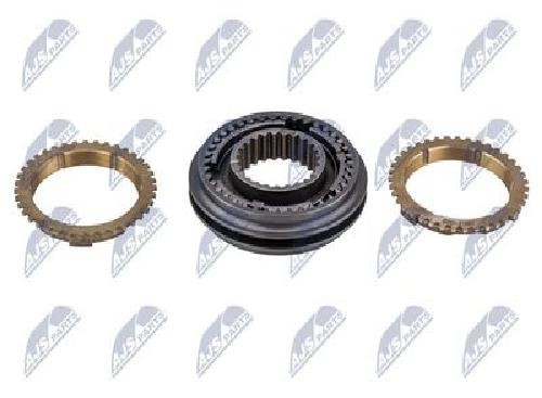 Nty Manual Transmission Synchronizer For Jumper / Ducato Boxer 2006 - Image 15