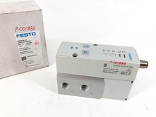 New Festo VPPM-8L-L-1-G14-0L6H-A4P-S1 Proportional Regulator 571300 21.6-26.4VDC