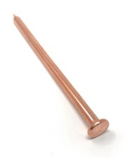 Copper Nails for Killing Trees Stumps And Roots These Killer Spikes 4 12 Pack