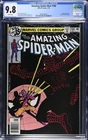 AMAZING SPIDER-MAN 188 CGC 9.8 WHITE PAGES JIGSAW 1979 **FREE COMBINED SHIPPING*