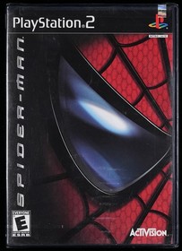 SEALED Spider-Man &bull; PSA  9.8 A&bull; PlayStation 2 &bull; Not VGA/CGC WATA