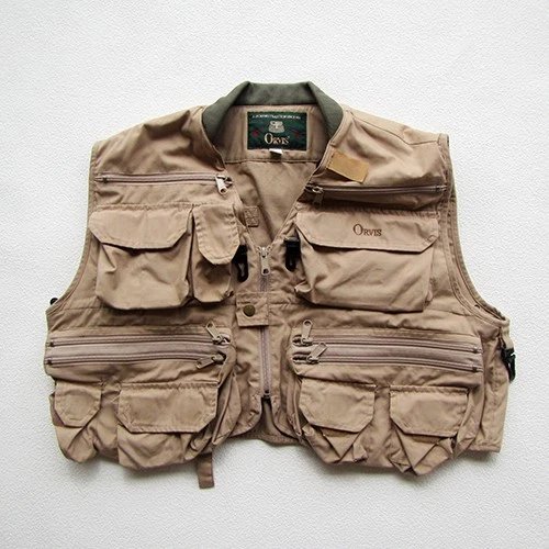 Orvis Vest USA:M
