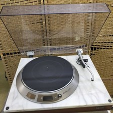 DENON DP-1800 Turntable Record Player